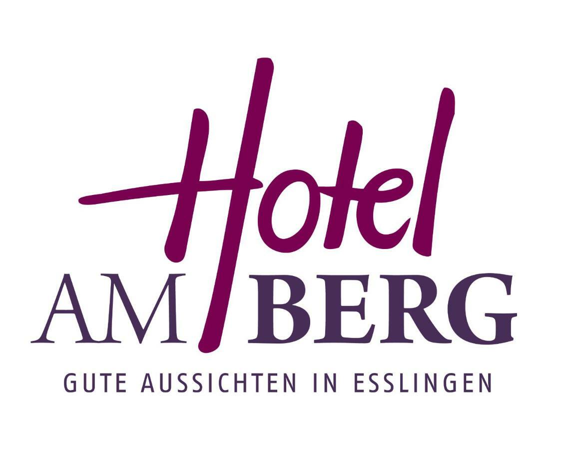 Hotel Am Berg Esslingen Esslingen am Neckar Exteriör bild