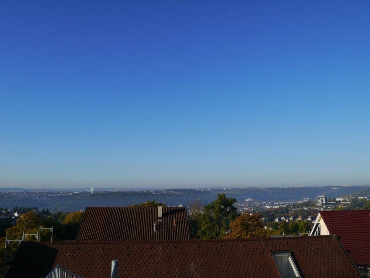 Hotel Am Berg Esslingen Esslingen am Neckar Exteriör bild