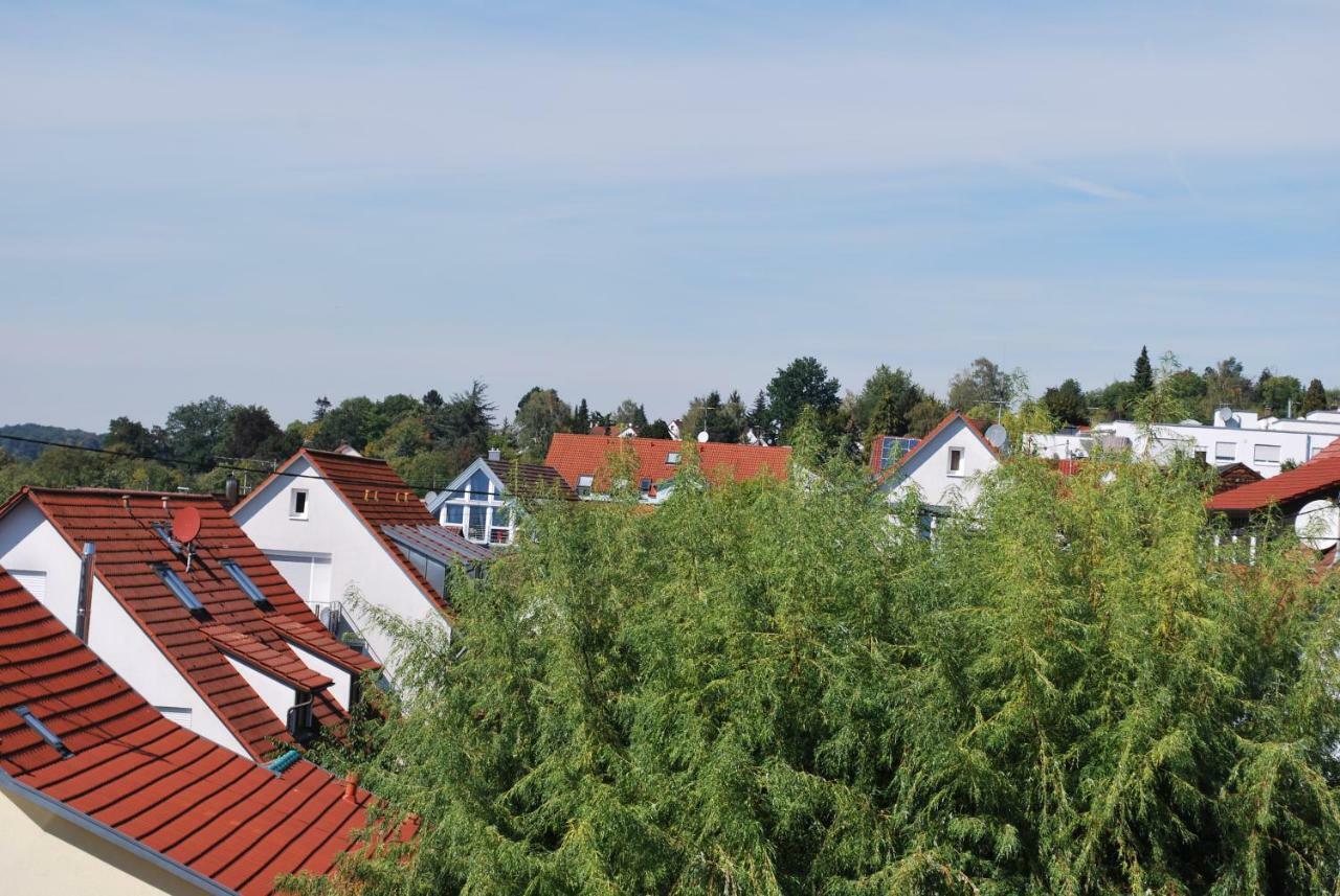 Hotel Am Berg Esslingen Esslingen am Neckar Exteriör bild