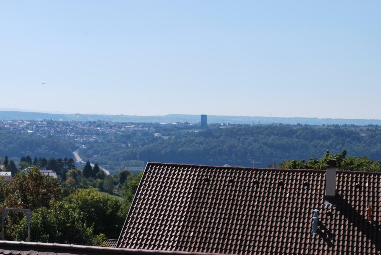 Hotel Am Berg Esslingen Esslingen am Neckar Exteriör bild